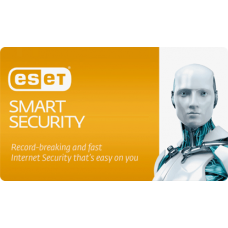ESET NOD32 Smart Security  (ESS) 盒裝1用戶3年防毒更新