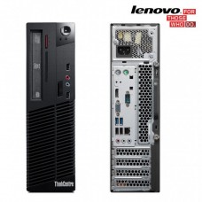 名廠商務文書清貨精選 Lenovo Think Center M73 SFF (i3-4160, 正版Win7 Pro, 3年上門保養)