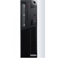 名廠商務文書清貨精選 Lenovo Think Center M73 SFF (i3-4160, 正版Win7 Pro, 3年上門保養)