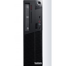 名廠商務文書清貨精選 Lenovo Think Center M73 SFF (i3-4160, 正版Win7 Pro, 3年上門保養)