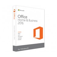 Microsoft Office 2016 家用及中小企業版 (無光盤)